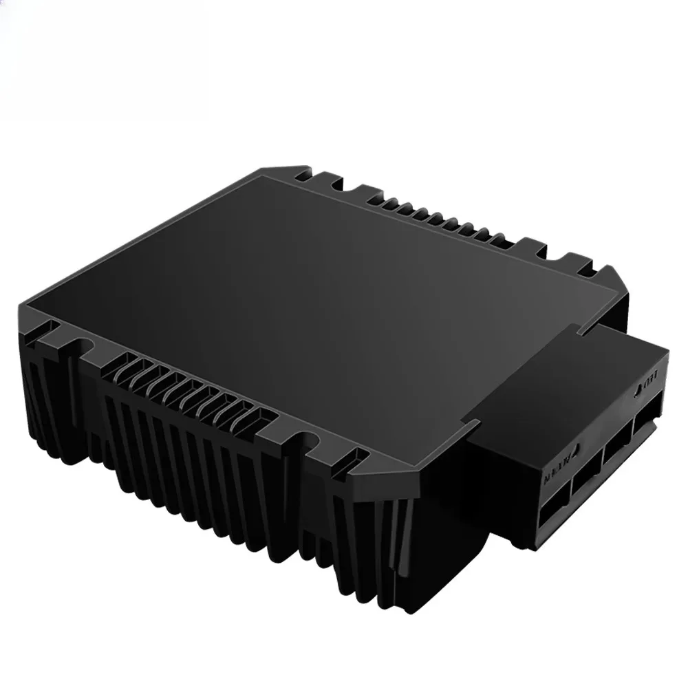 Lightweight 24v Step-Down to 12V DC DC Converter 85A 100A High Efficiency Power Regulator Waterproof Transformer