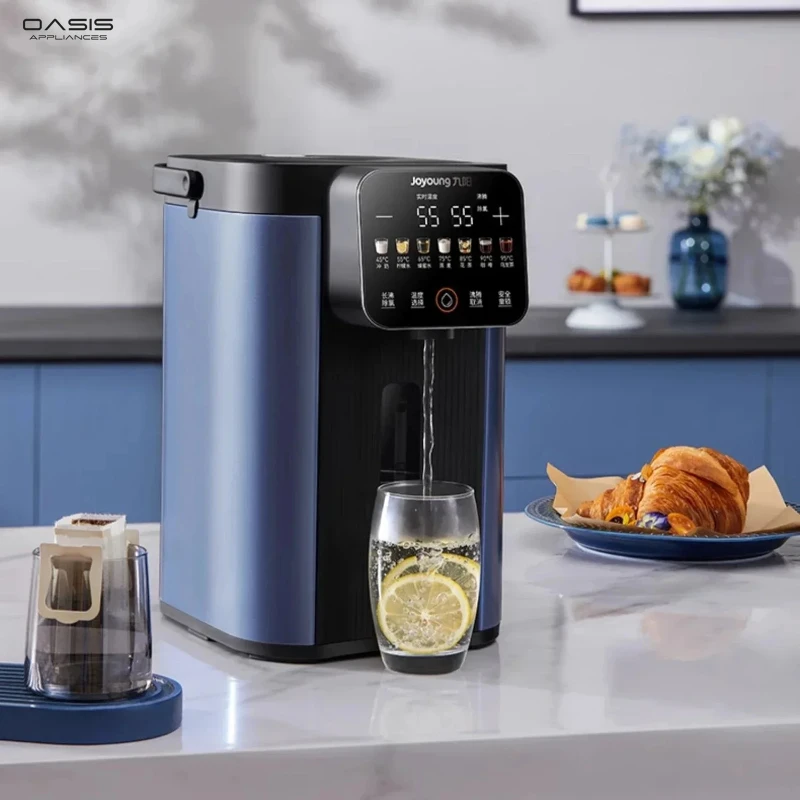 thermostatic electric kettle electric kettle office smart kettle home insulation all-in-one  water dispenser