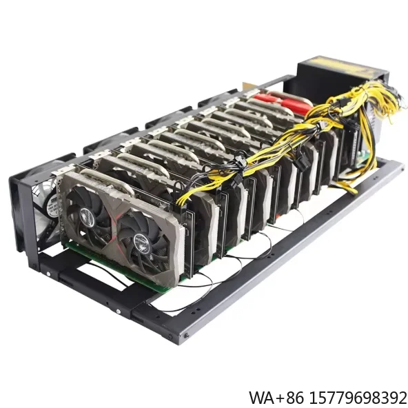 GigaByte Miner Fan GPU Miner Fan GPU Mining Rig Mining Machine
