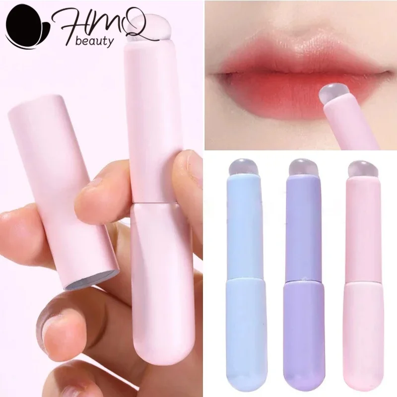 

Silicone Lip Brush
