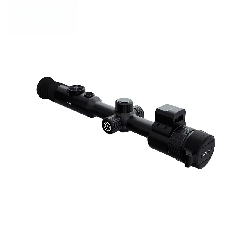 TC23S-645 Night Vision Scope 640x512 Resolution 45mm Lens Laser Rangefinder WIFI Video Recording Night Vision Device