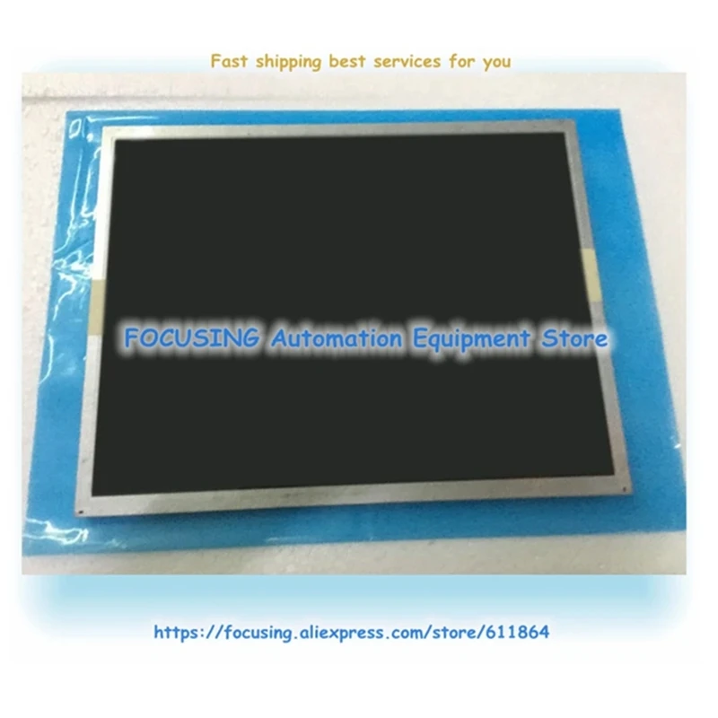 Painel de exibição de tela LCD G150XG01 V.4 de 15 polegadas