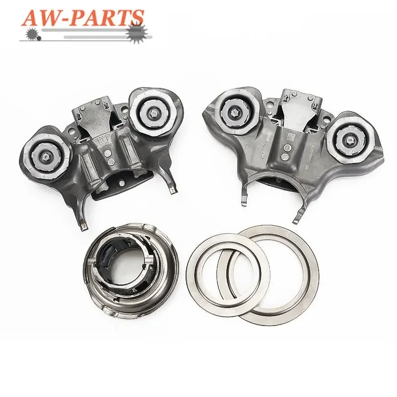 6DCT250 DPS6  Transmission Clutch Shift Fork Set 514002110 CA6Z-7515-J CA6Z7515J for Focus Fiesta EcoSport Fusion