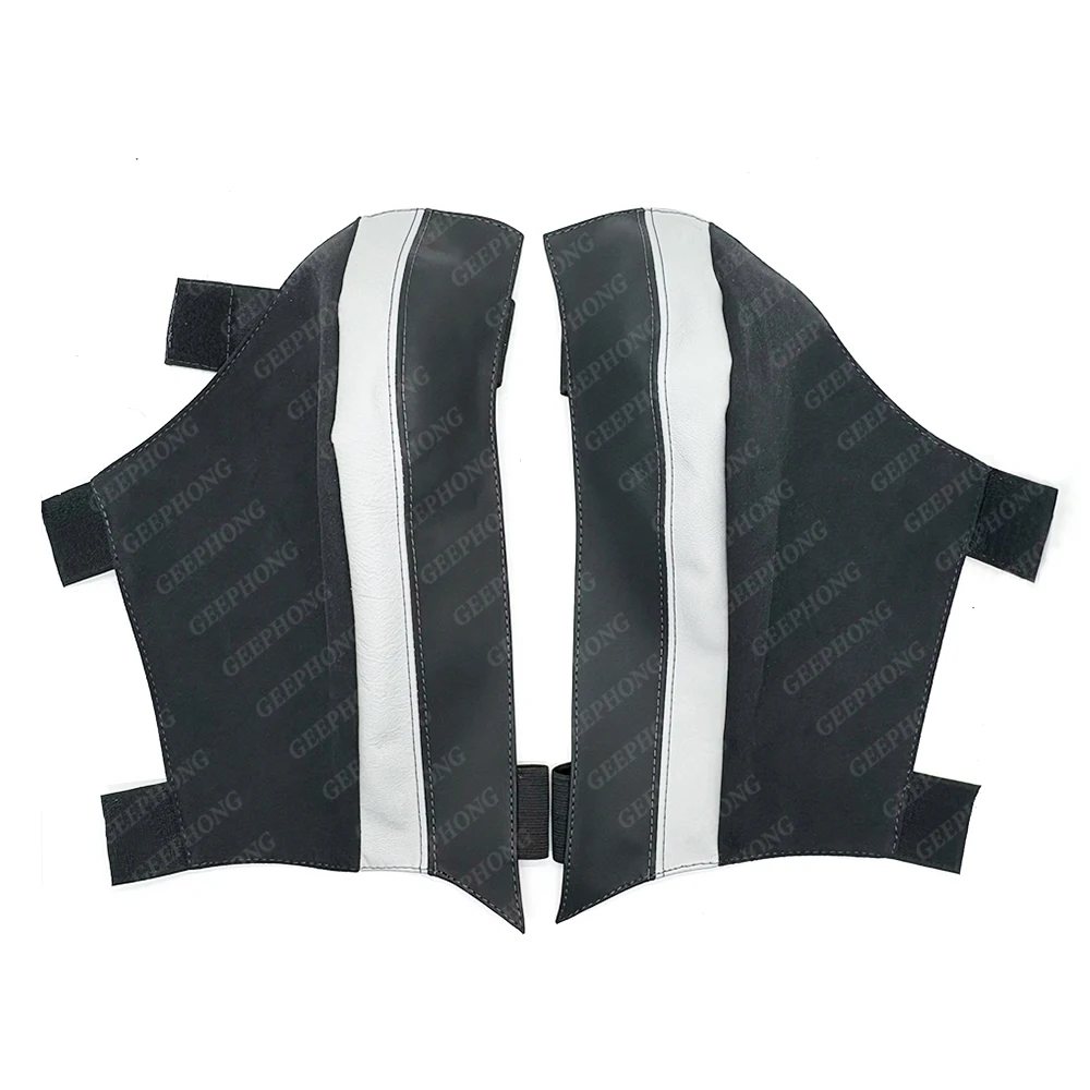 M Carbon Bucket Seat Side Waist Bolster Genuine Leather Protective Case, for BMW G87 M2, G80/G81 M3, G82/G83 M4, F90 M5 & F92 M8