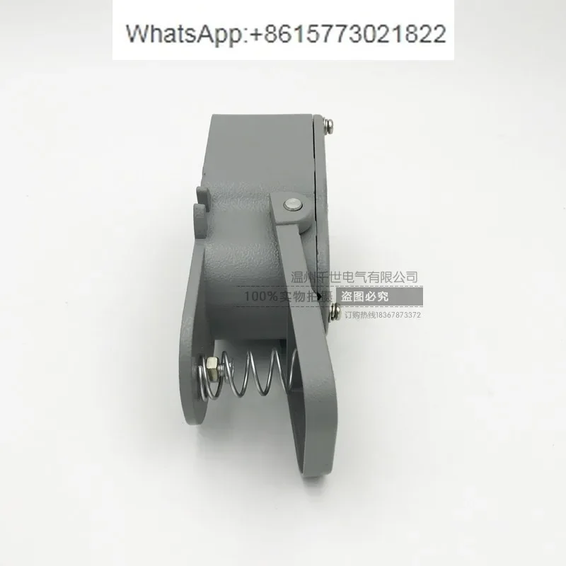 Variable frequency motor variable speed control continuously variable speed 4.7K 10K 22K resistance potentiometer foot switch