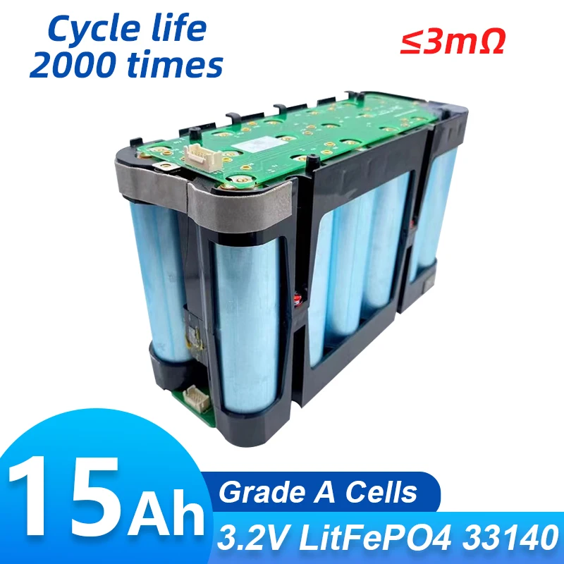 Brand New Rechargeable Lithium lon Battery Cell 33140 Gotion 12ah 14ah 14.5ah 15ah 20ah 22ah For Golf Car EV RV Street lamp Boat