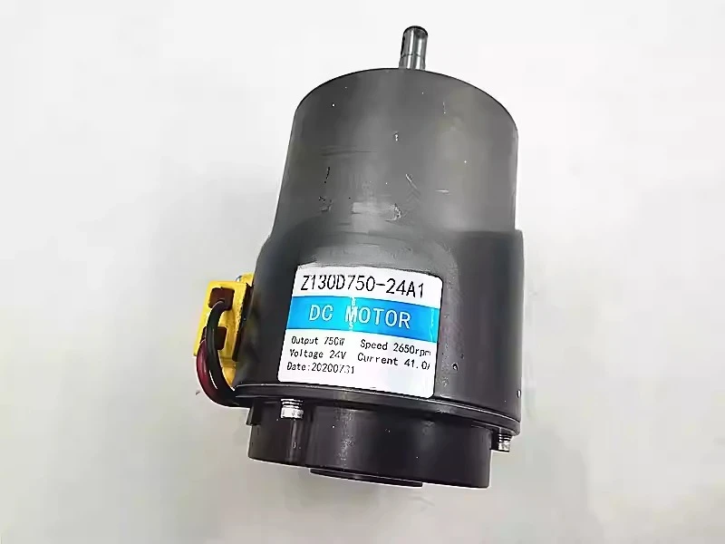 Электрический двигатель ходового привода вилочного погрузчика. Подходит для двигателя привода вилочного погрузчика Z130D750-24A1, универсальный двигатель хода.