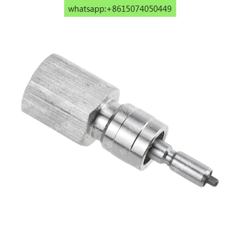 ss-qc4-qc6-d-04pf-qc4-b-真空ステンレス鋼クイックコネクタ高温耐性と互換性あり
