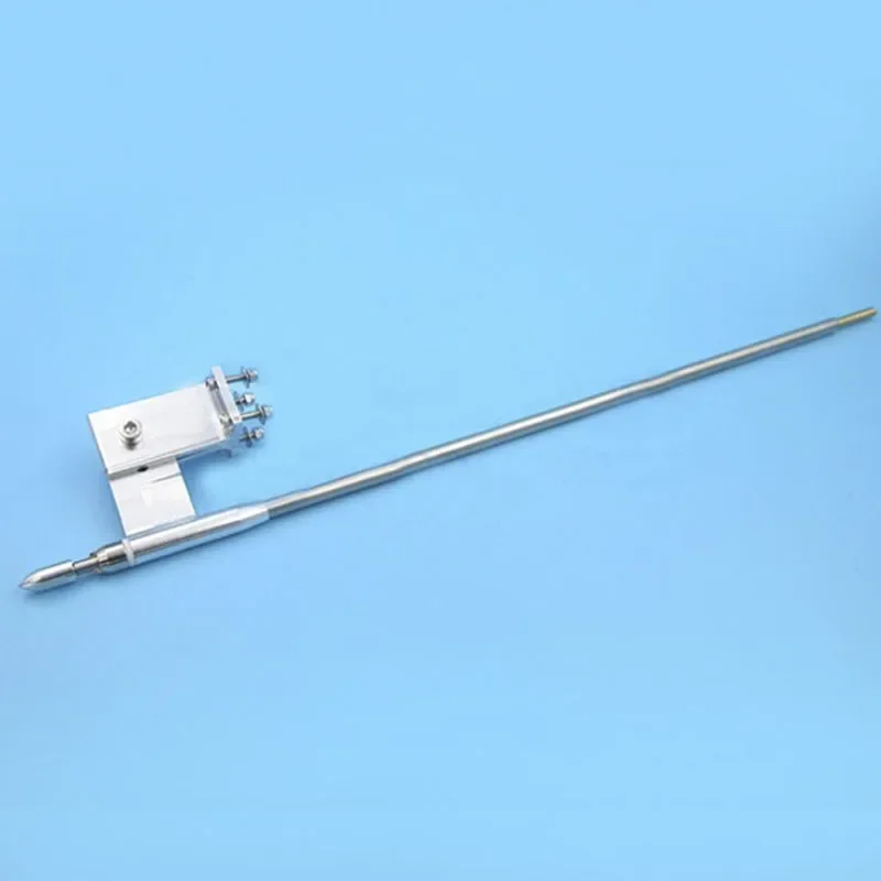 4.76MM rc boat flex kit for Brushless Electric Boat Model shaft support assembly flexible shaft assemblies Metallic
