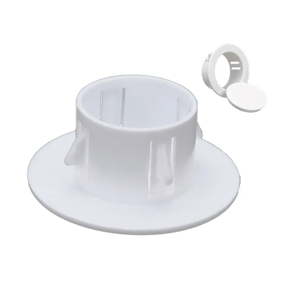 40-100mm Decorative Cover Wall Hole Cover Protective Vents Decor Cap For HVAC Systems Water Pipes And Ventilation Ducts