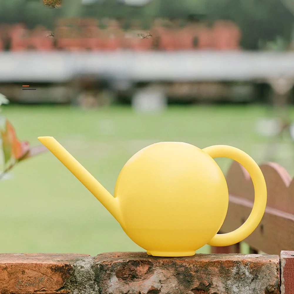 Long Mouth Watering Can Watering Flowers Household Meaty Watering Can Gardening Watering Can Large Capacity Kettle A