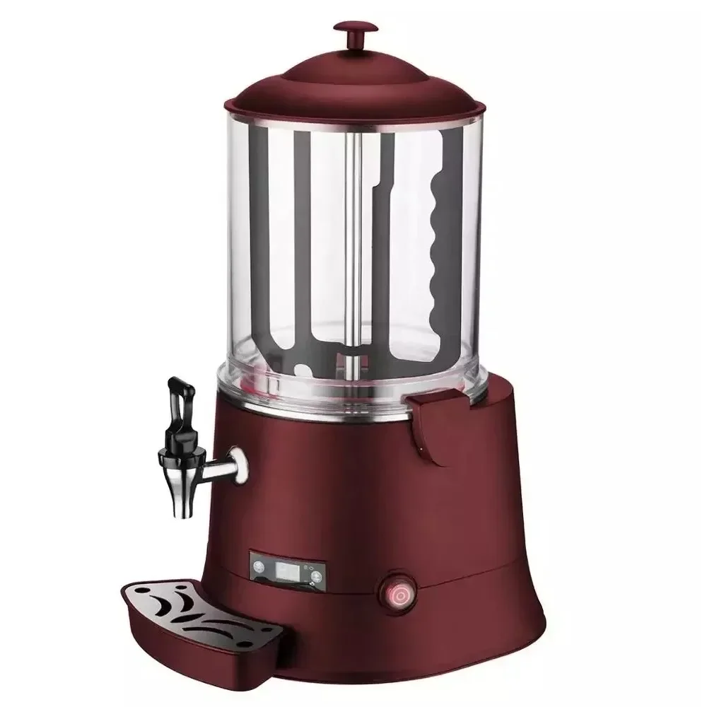 

Electric commercial hot chocolate drink machine dispenser maker