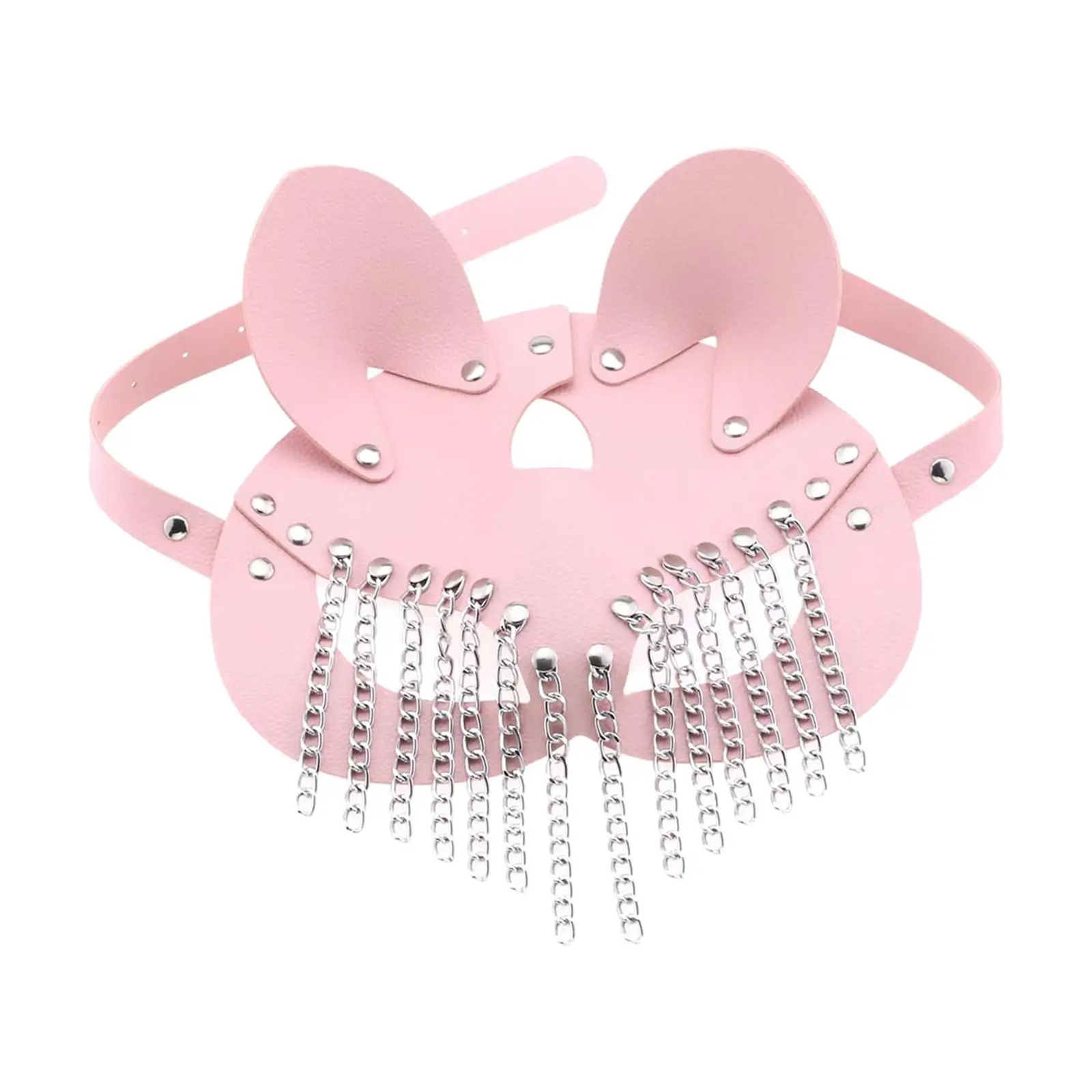 mascara-com-franjas-de-corrente-metalica-mascara-de-couro-sintetico-para-mulher-acessorio-de-moda-para-usar-a-noite