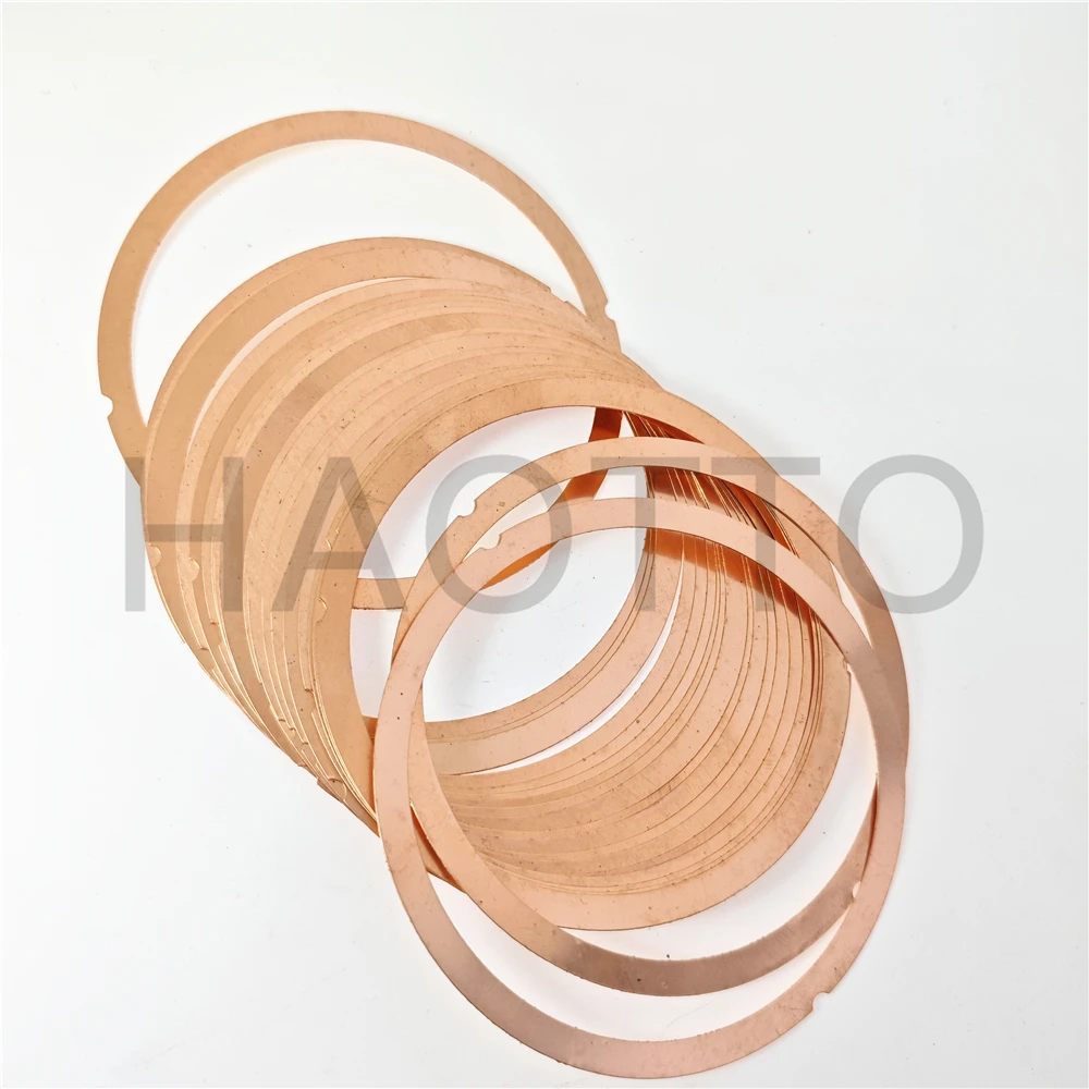 10PCS Air-cooled Diesel Engine Generator Cylinder Head Gasket Copper Pad 170f  188f 190f 192f 173f 178f 186f/FA 180F 195F 1100F