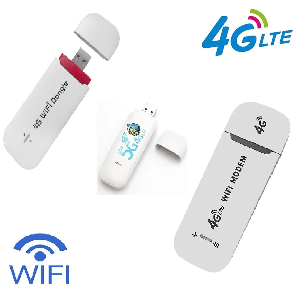 LTE Router 4G Sim Card Data USB 3G Wifi Wireless Car Broadband Modem Stick Mobile H760-9 H762 100Mbps Mini Hotspot/Dongle