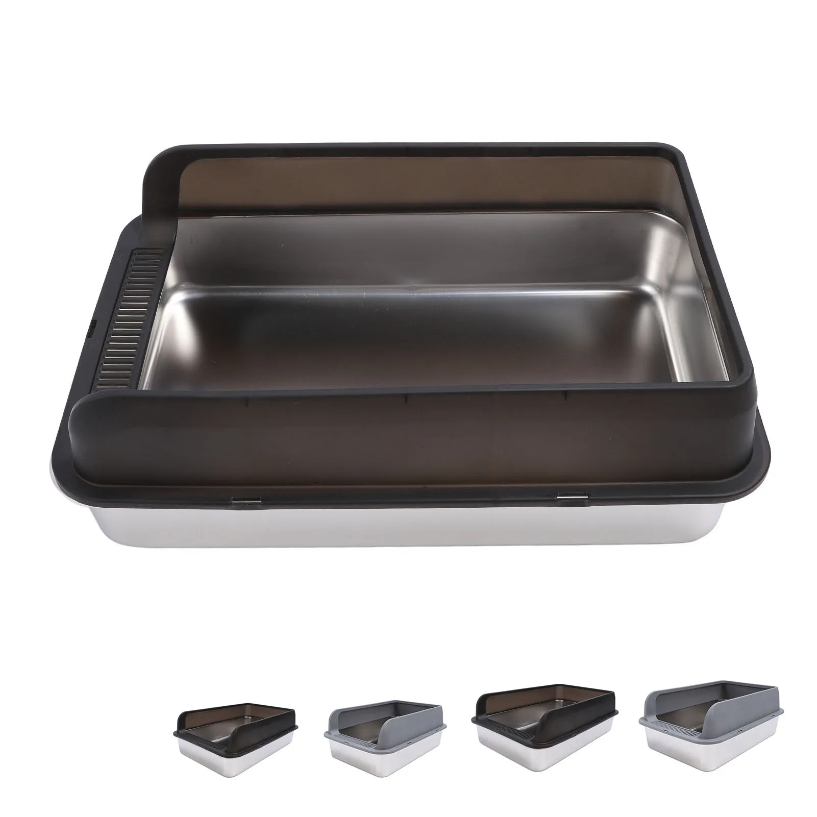 Thumbnail 3 - #36 Latest Cat Litter Trays Offers