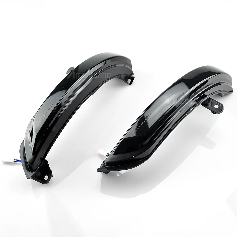

2pcs Dynamic Blinker LED For Nissan Teana J32 2008 2013 Maxima Turn Signal Light Mirror Blinker arrow sequential 2010 2012