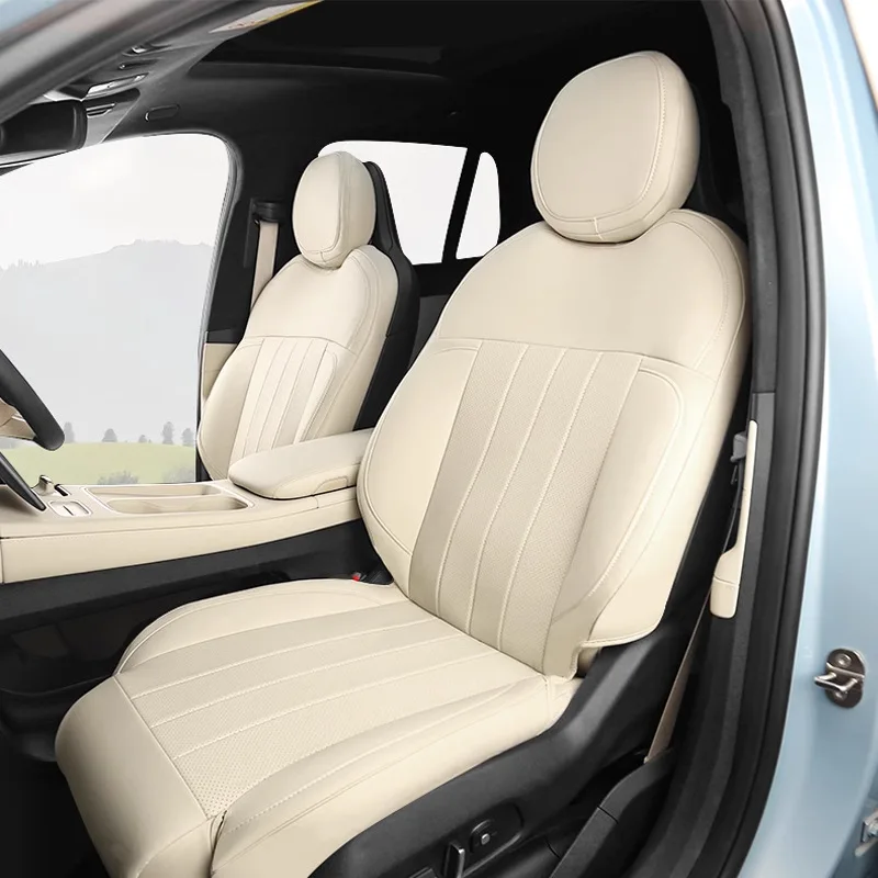 Suitable for NIO ES6 ES8 Full Coverage Five-Seater Special Car Seat All-Season Universal Cushion Covers