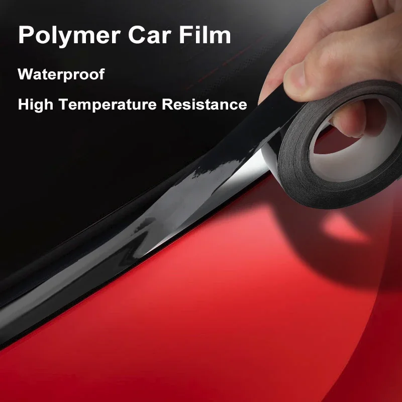 Car Window Trim Vinyl Door Waistline Stripes Line Sticker Decoration Black for Mini Cooper R53 R55 R56 R60 R61 F54 F55 F56 F60