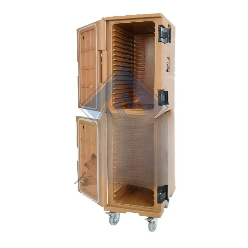 240L hot-selling catering equipment transit super pot bracket electric insulation food pot bracket food box