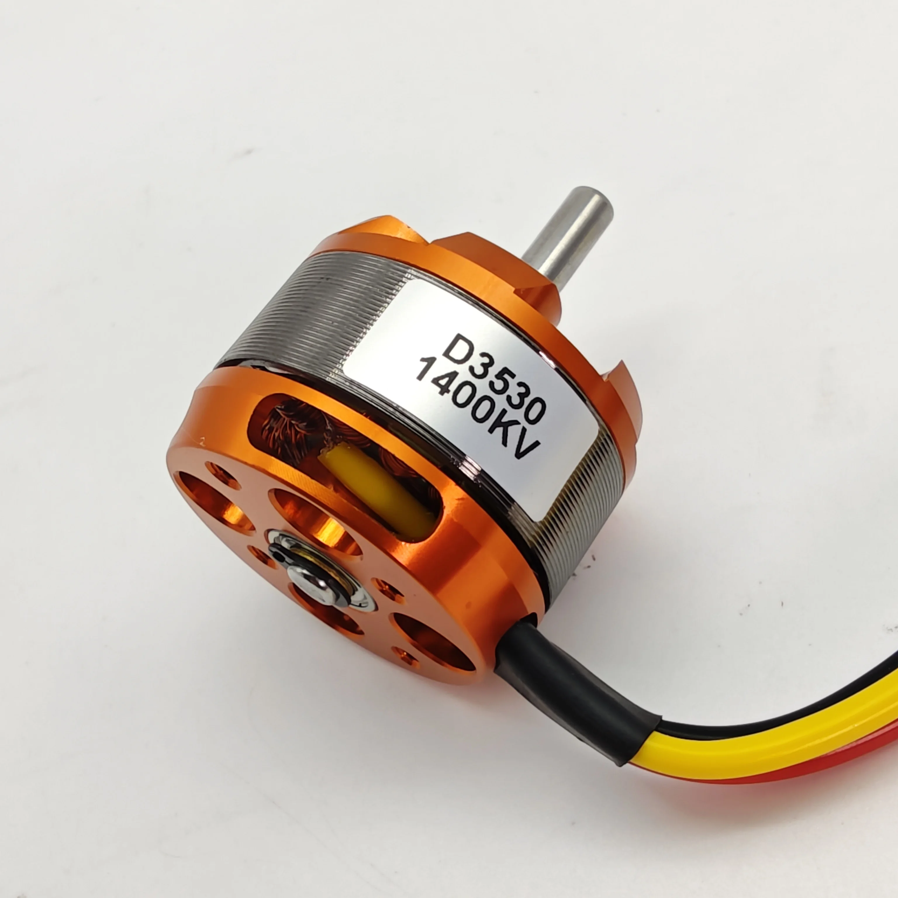 D3530 3530 1100KV 1400KV 1700KV มอเตอร์หมุนไปข้างนอกแบบไม่มีแปรงเหมาะสําหรับ FIXED-Wing RC เฮลิคอปเตอร์ Quadcopter อะไหล่ของเล่น