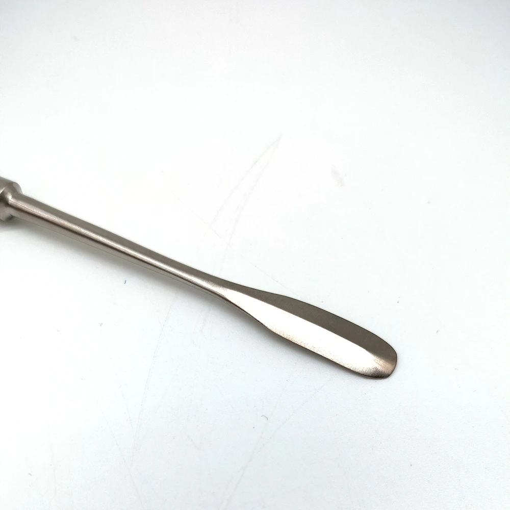 Cabeça redonda do elevador nasal dobro, 22.3cm, 7mm