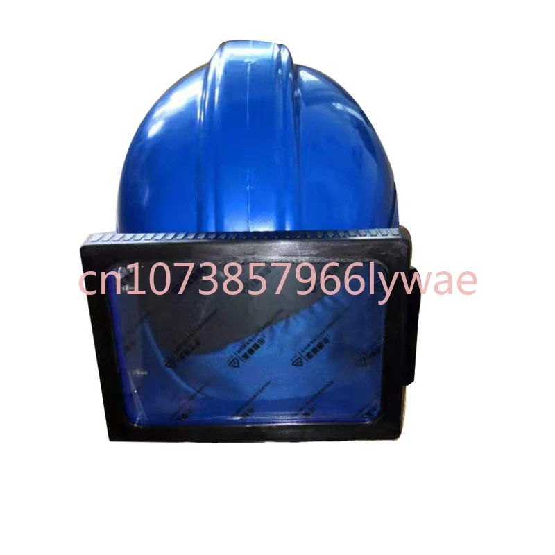 

ABS Sand Blast Helmet, Sandblasting Hood with Air Breathing Hose