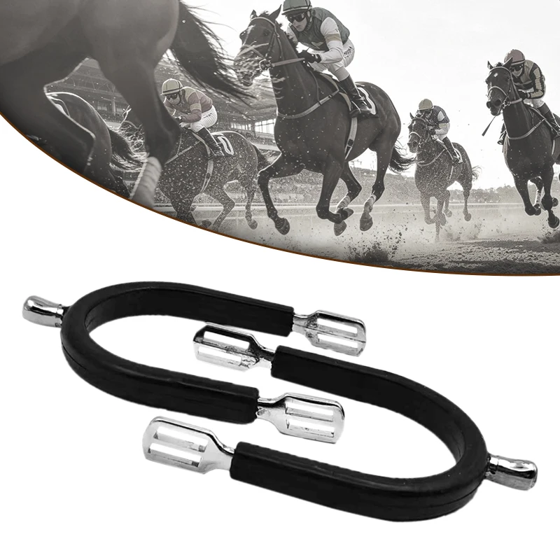 1-par-de-esporas-de-equitacao-estilo-ingles-com-revestimento-de-borracha-antifriccao-acessorio-equestre