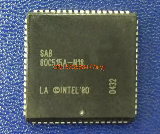 

NEW SAB-80C515A-N18