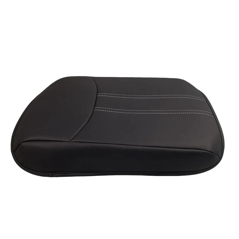 Copertura della scatola del bracciolo del cuscino della console centrale per Honda Pilot 2023 2024, accessori per pezzi di ricambio della protezione del cuscino della console centrale