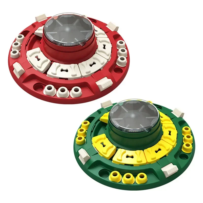 

Smart Interactive Puppy Bowl, Fun Brain, Sharp Turn, Pet Dog Toys, Puppy Press, Smart Granary