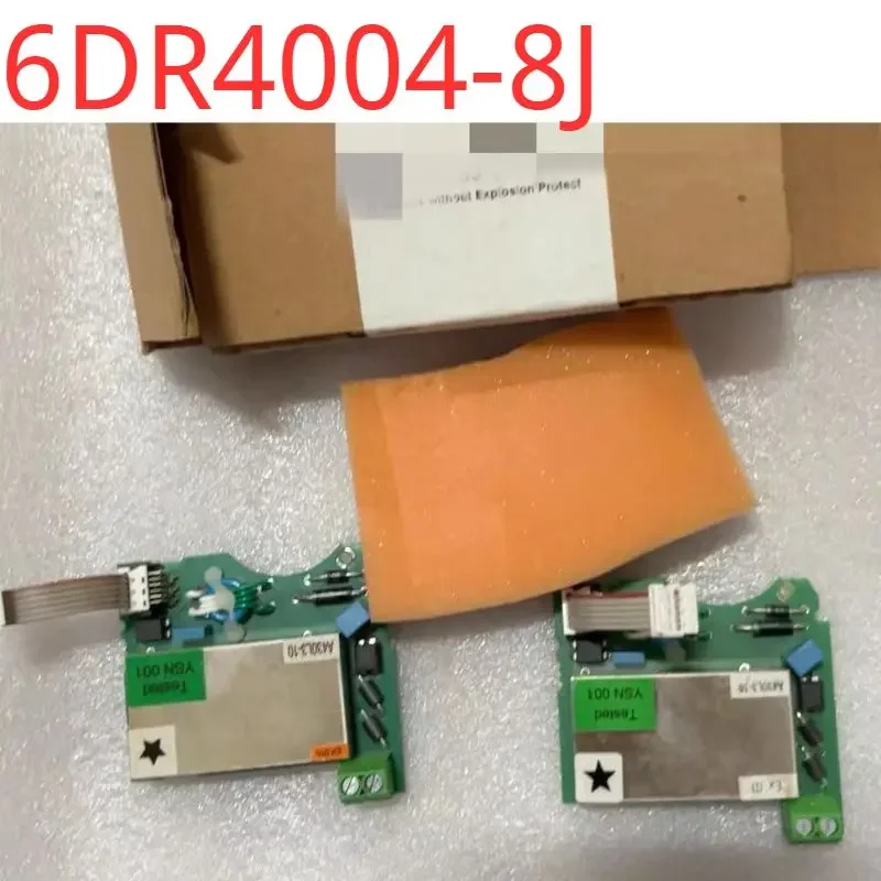 Brandneues 6DR4004-8J Positioner Feedback Board