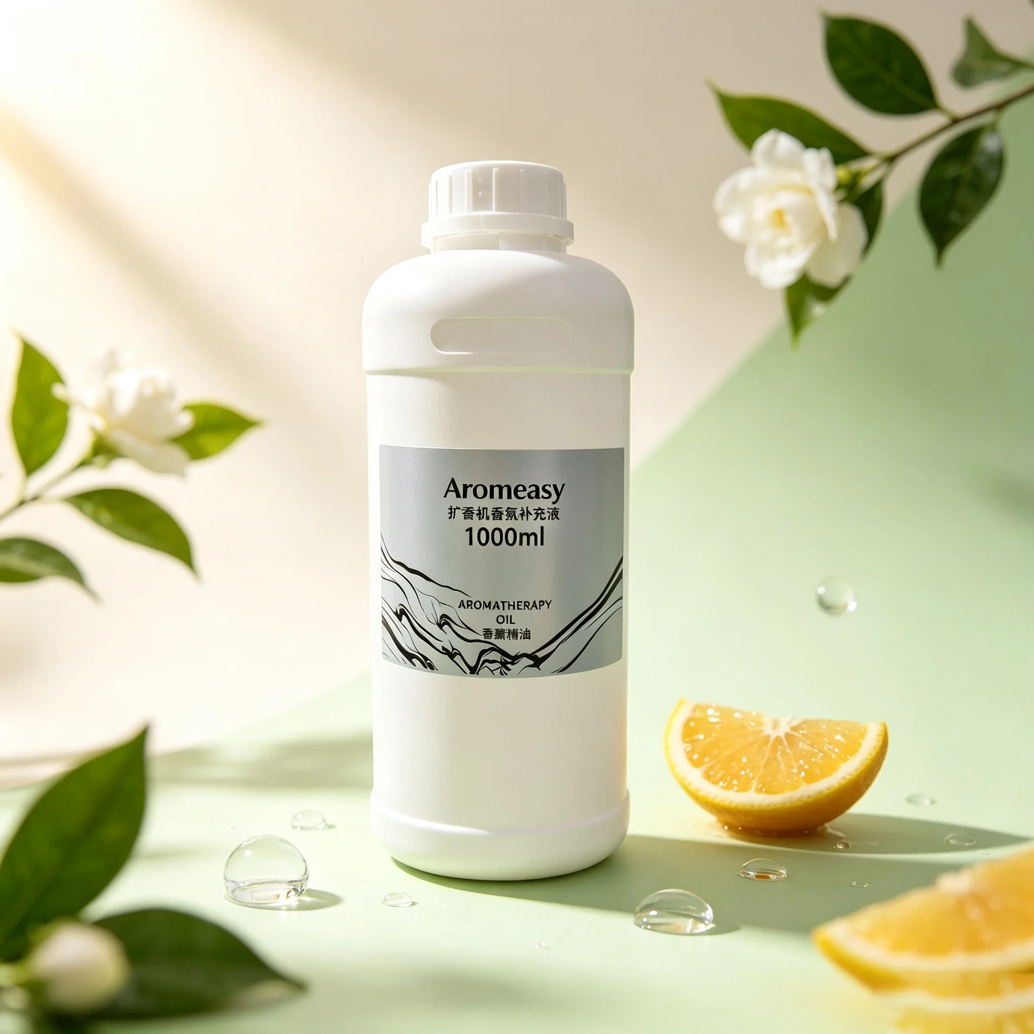 250ml/1000ml Hotel Collection Diffuser Oil Luxury Aroma Refill Oil Concentrated Scent Essential Oil For Waterless Scent Machine