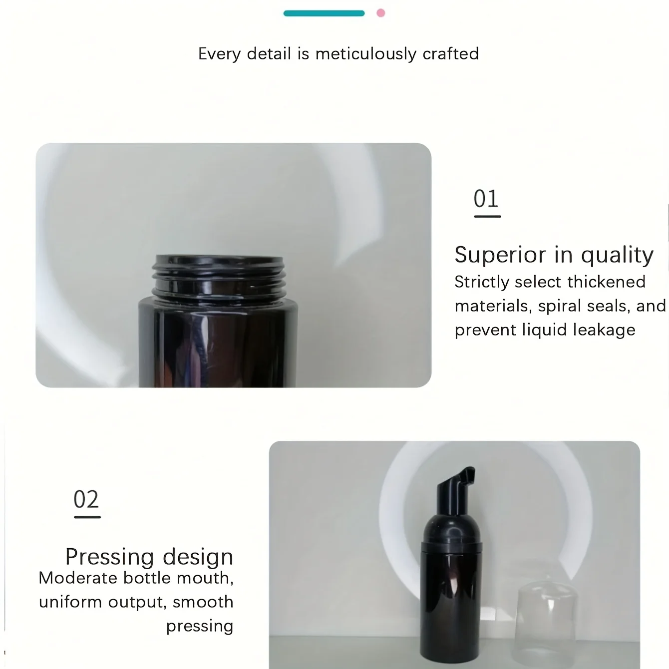 مجموعة العناية بالرموش مكونة من 20 قطعة - 5 مضخات إسفنجية + 5 فرش تفاصيل + 5 أكياس توزيع عصا + 5 أكياس تخزين |   مجموعة سفر صالون النظافة