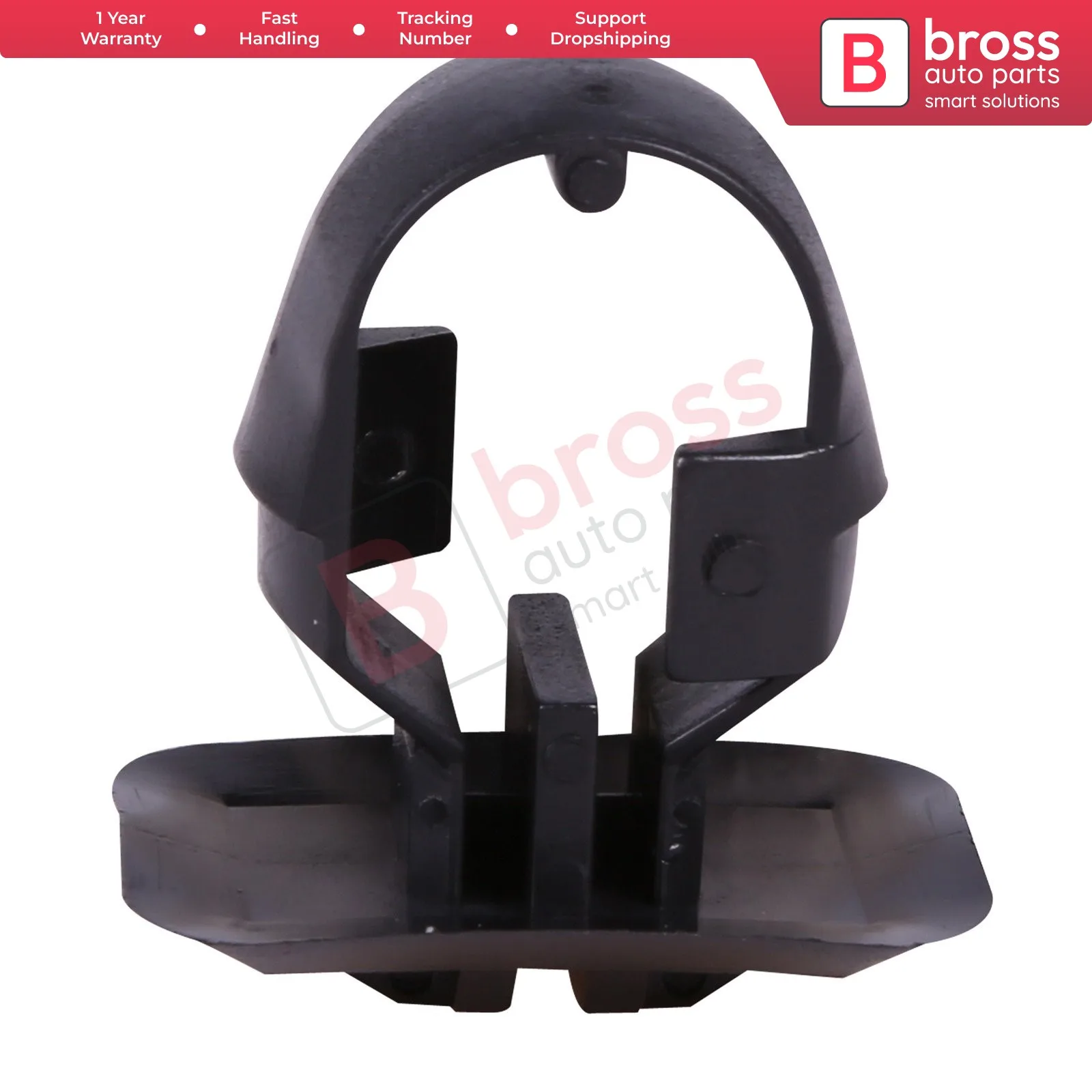 10 Pieces Side Skirt Clip for Mercedes: A 0099884278