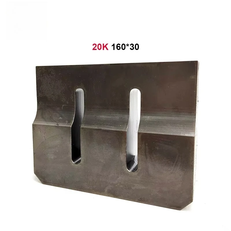 

Hot Sale 20K 160*30 Steel Alloy Ultrasonic Mould Ultrasonic Horn for Ultrasonic Lace Machine Sewing Machine