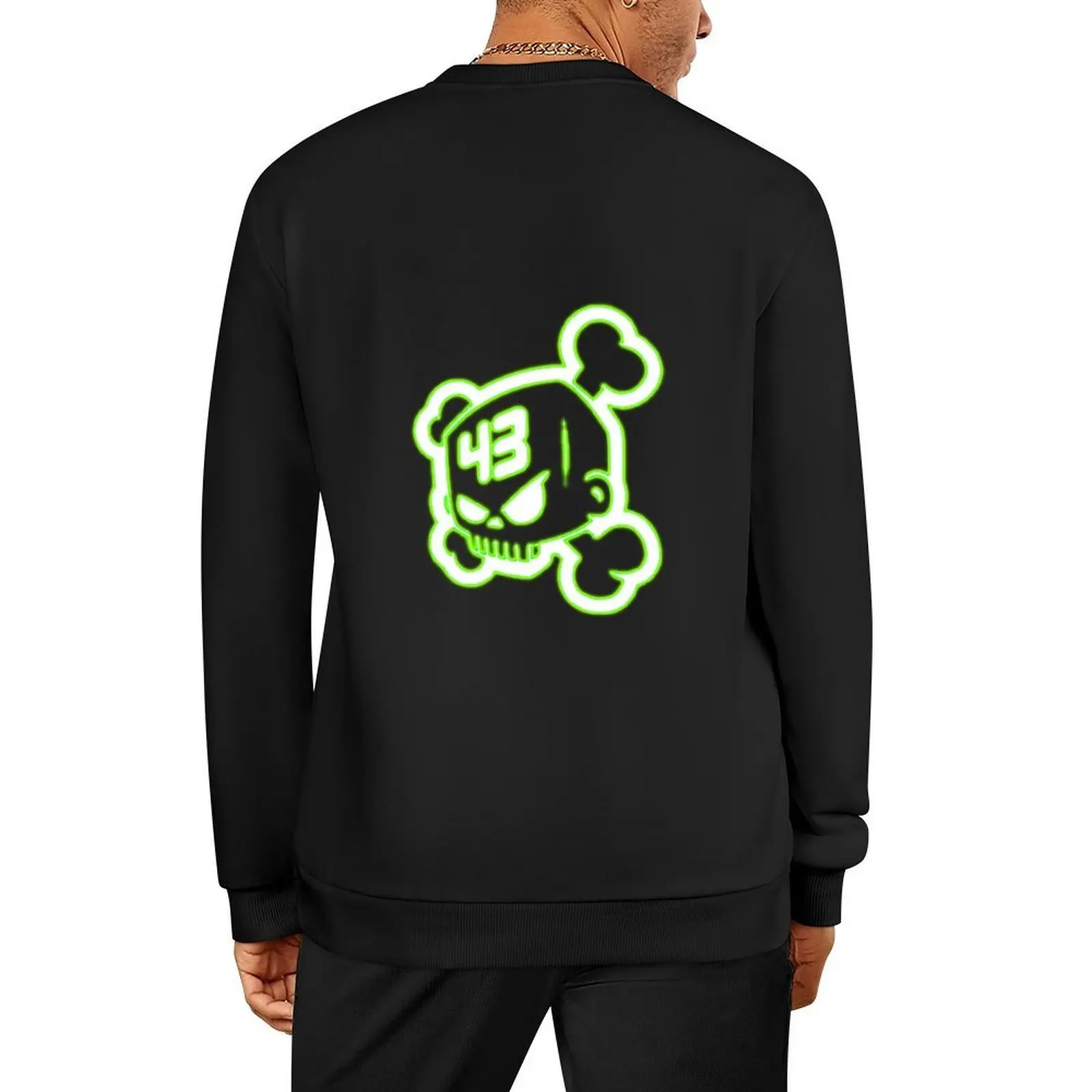 

Ken block (skull dc) Pullover tracksuits men clothes autumn korean clothes new sweatshirts