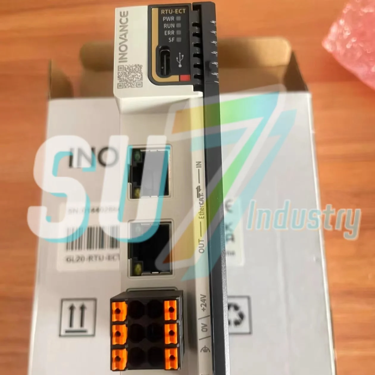 

GL20-RTU-ECT PLC Module New In Box