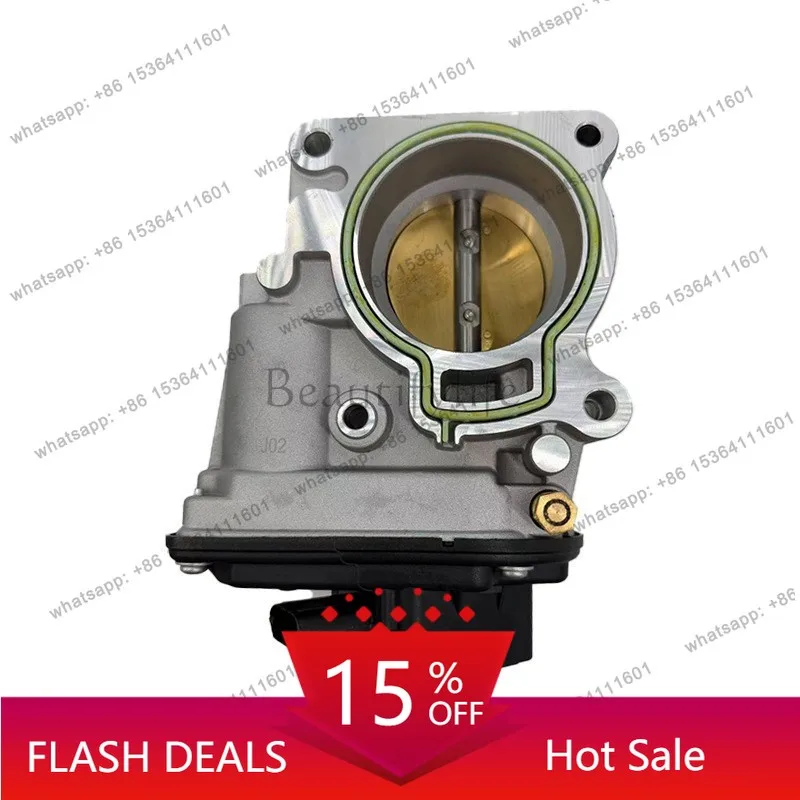 FG throttle body assembly 8S4Z9E926A 8S4Z9E926B S20027 67-6005