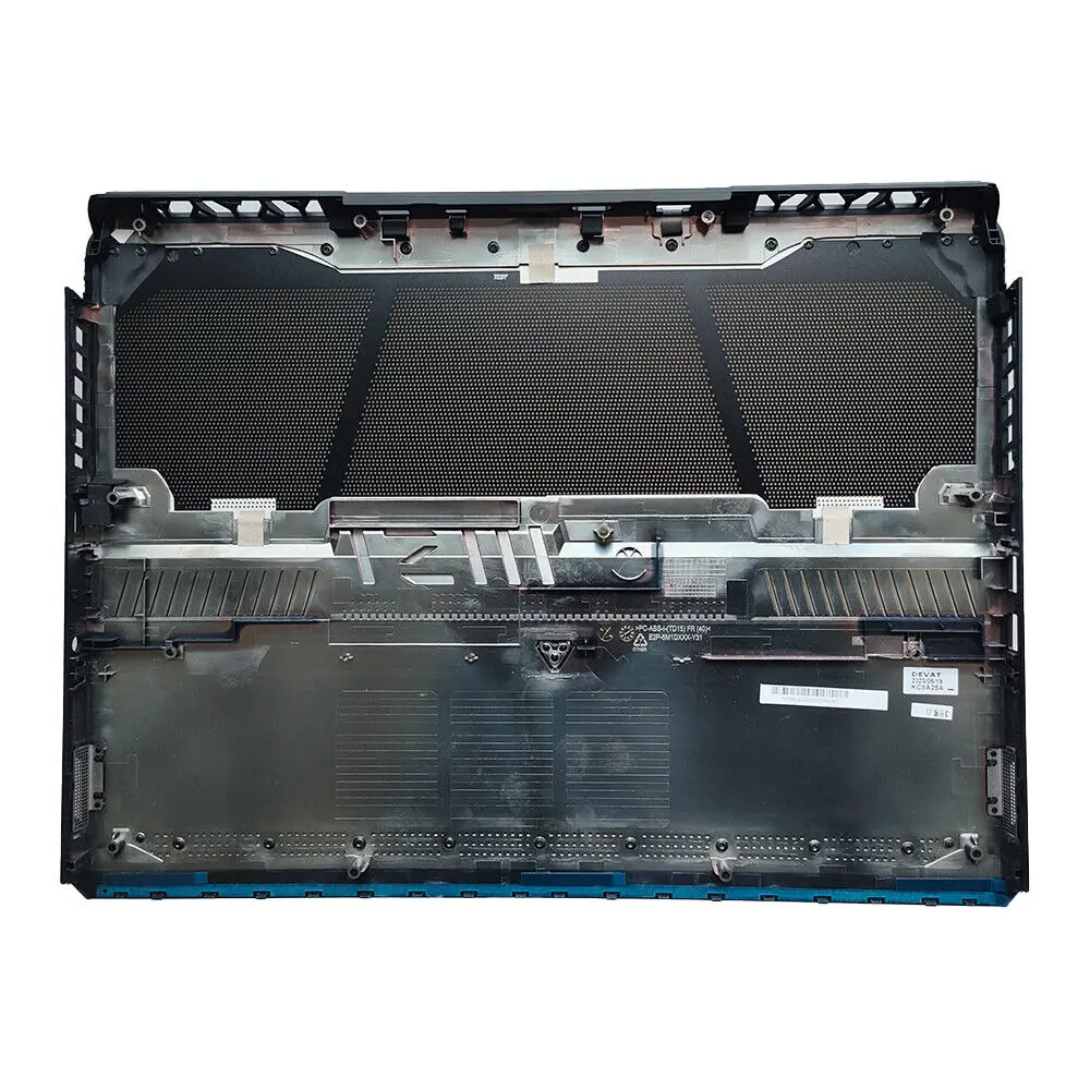 

New For MSI Raider GE68 GE68HX MS-15M1 MS-15M2 16" Laptop Bottom Base Case Cover