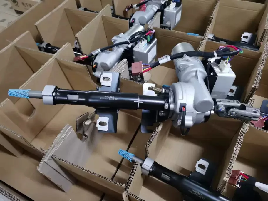 Factory Sales Electric Power Steering Column EPS Assembly for Dongfeng Sokon C31 C32 with Code LR825A