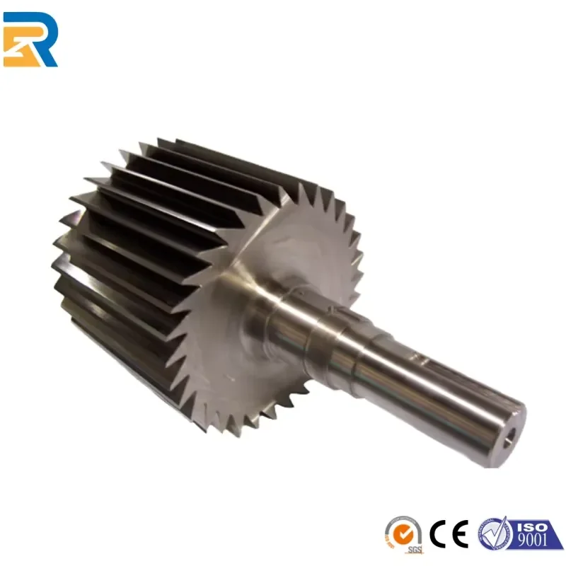 High Quality Carbide Pelletizer Knives Gear Core Scrap Processing Granulating Blade for Recycling Shredding Crushing Metals