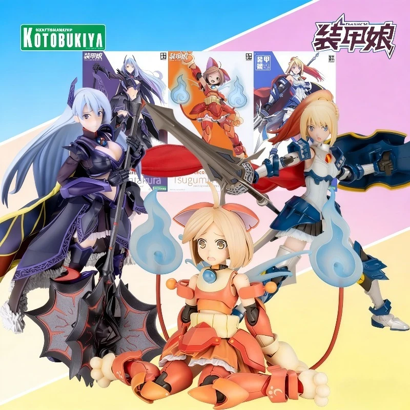 

В наличии: Оригинальная сборная модель-фигурка Kotobukiya из серии «Бронированная Девушка» — «Наземный кот», коллекционные игрушки для мальчиков