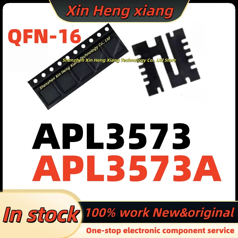 

(1pcs) APL3573A APL3573 APL3573QBI-TRG APL3573AQBI-TRG QFN-16