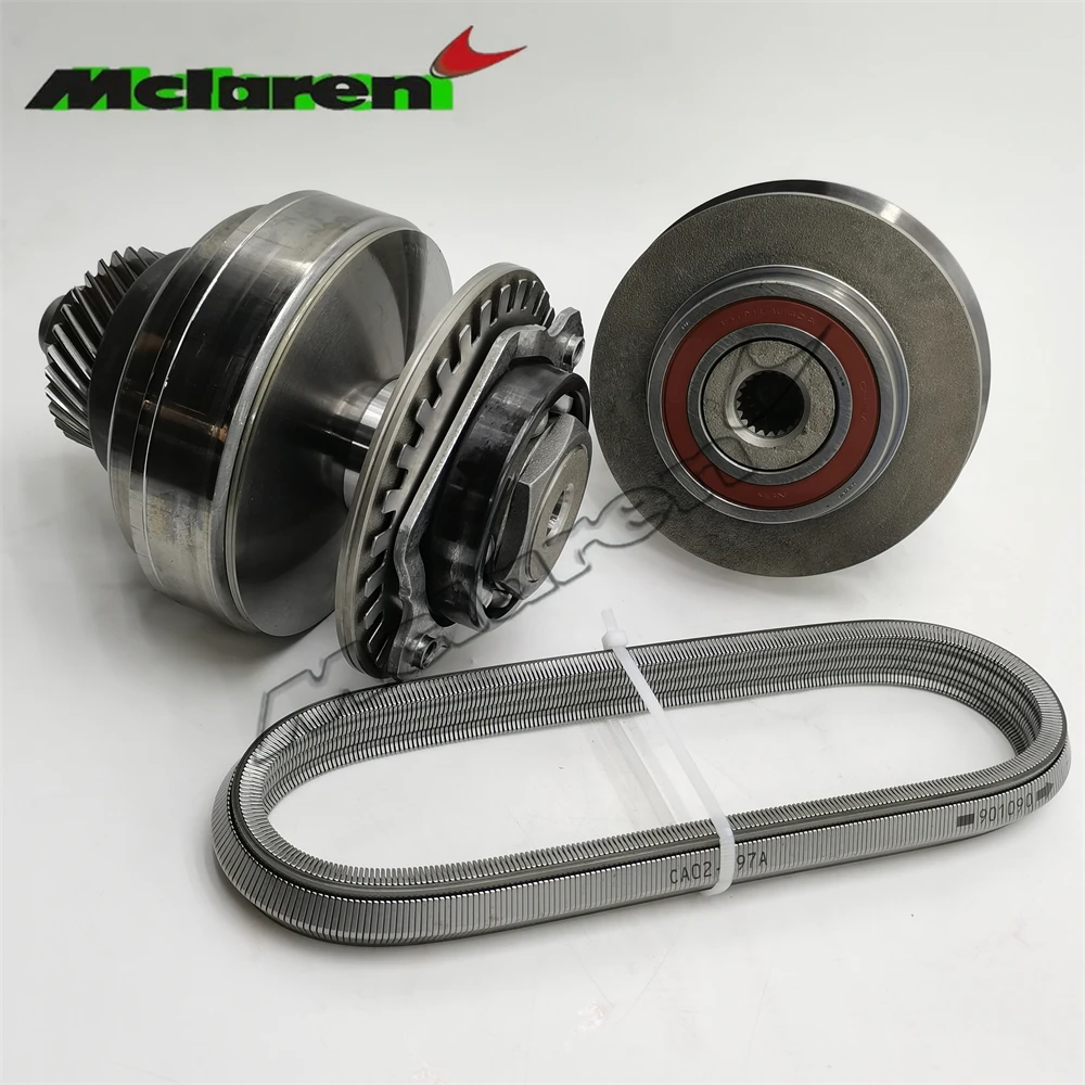 

JF020E 901090 CVT Automatic Transmission Sprocket Chain Pulley Set with Belt Chain for Nissa for Suzuki Auto Parts