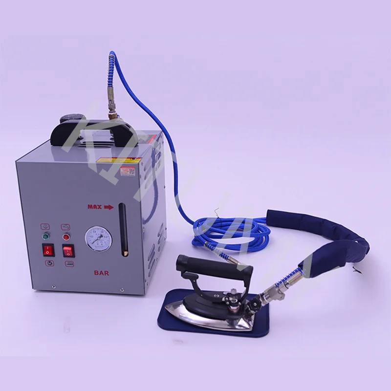 Pressure Steam Electric Iron Boiler Hanging Ironing Machine Household Industry Dual-Purpose Hanging Ironing Machine 220V