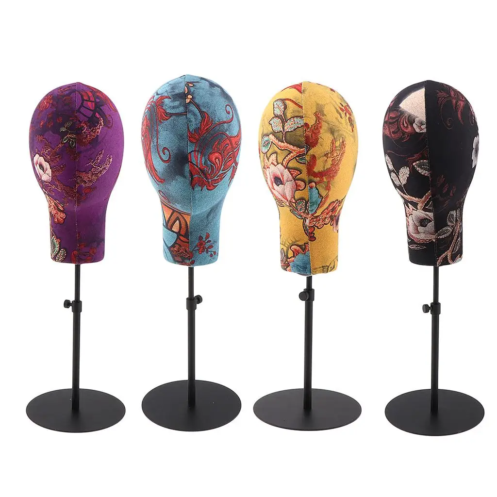 professional-mannequin-head-foam-canvas-wig-doll-stand-clamp-for-hair-styling-salon-and-hat-display