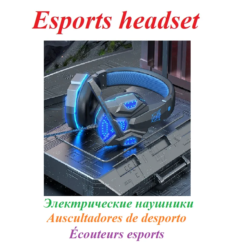 

Esports headset gaming specific headphones