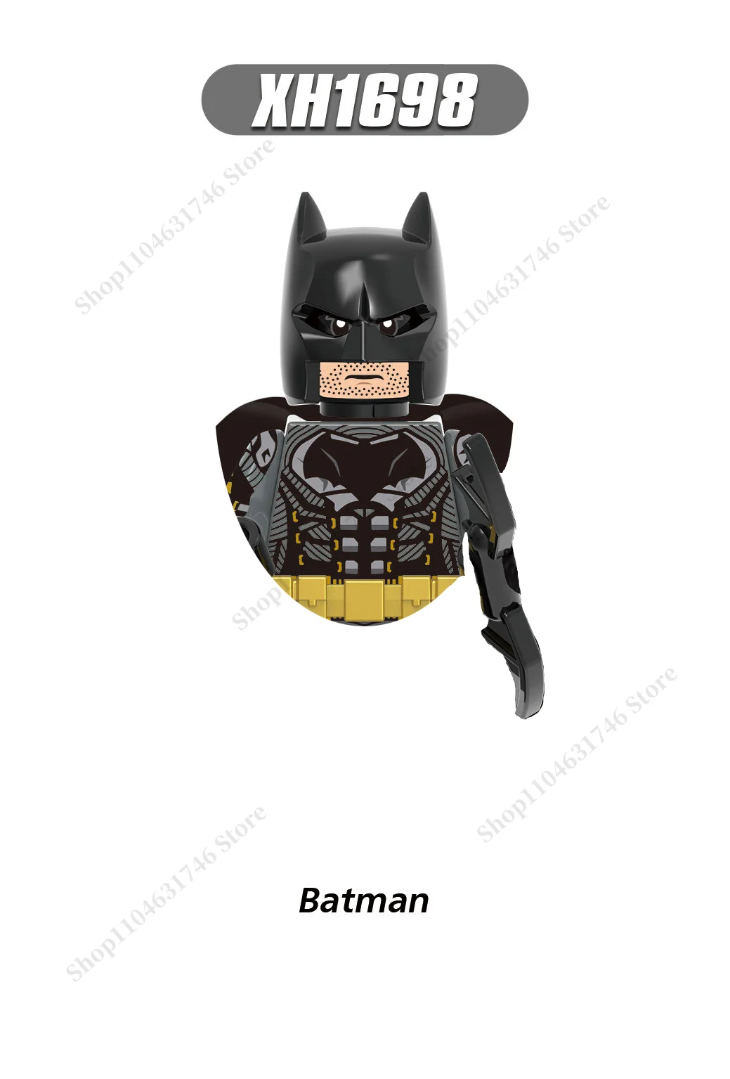 Marvel Mini-Bausteine Die Fantastischen Vier Superhelden-Bausteine Silver Surfer Galactus Puppen-Bausteine Partygeschenke