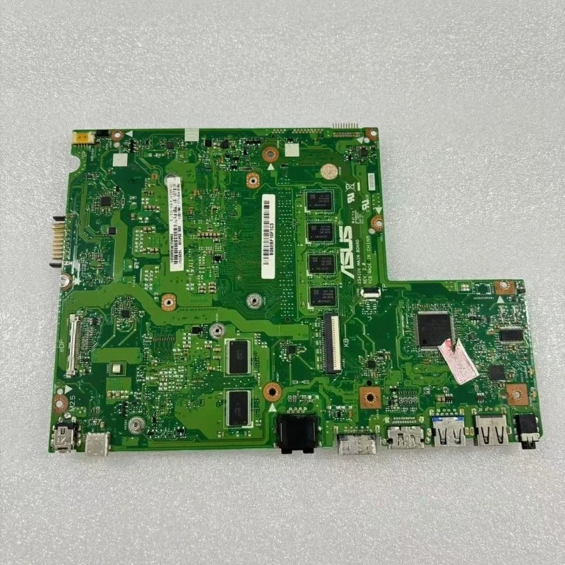 For ASUS X541U Laptop MotherBoard With I3-6006 920MX 4GB Test OK